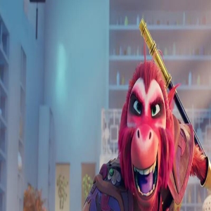 周星驰制片《美猴王》曝预告 话痨孙悟空喜感拉满