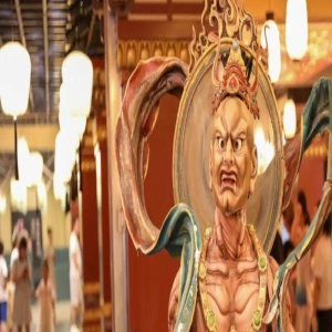 《乐动敦煌》中圈粉无数的怒目金刚，背后究竟藏着哪些秘密？