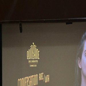 昆汀做客戛纳映后访谈 透露最后一部导演新作计划