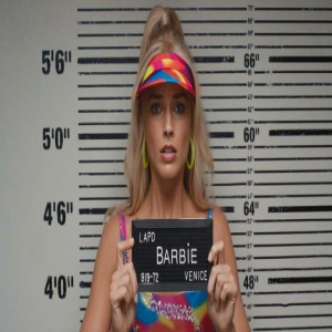 真人版《芭比》曝光全新预告 芭比掀起粉红狂潮