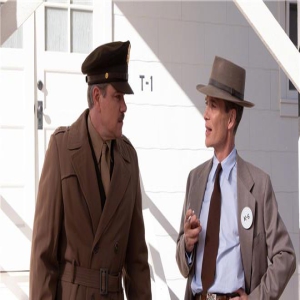 诺兰新片《奥本海默》曝新剧照 奥本海默本尊现身