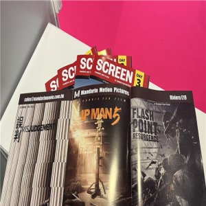 “甄宇宙”！甄子丹《叶问5》等三部新片亮相戛纳