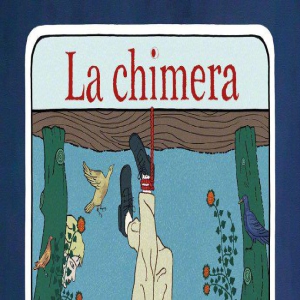 《奇美拉》海报曝光 已入围戛纳电影节主竞赛单元