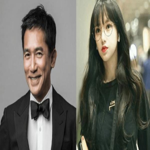 程潇否认,称从未见过梁朝伟,私生子一事成谜