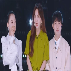 《舞台2023》张郁梓高品质唱跳惊艳全场,孟美岐黯然失色压力重重