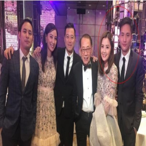 6年情断!香港知名女星承认与“爱夜蒲”富三代分手!传因26岁三甲港姐介入