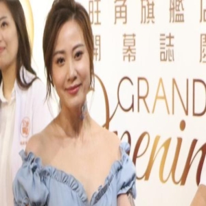 朱晨丽坦言近期暂未有工作!欲趁空档学开车!