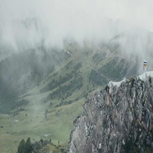 电影《仲肯》曝光主题曲MV 导演:静下心方能与自己和解