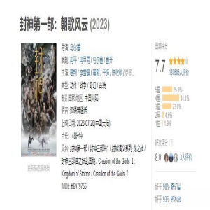 《封神》妲己口碑翻盘,被夸赞她才是真狐狸,第二部还有舒淇?