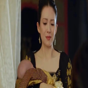 《上阳赋》子澹登基逼死谢婉如，谢婉如下跪托孤，阿妩含泪答应