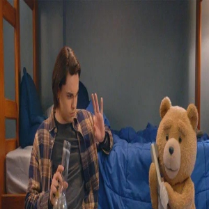 满口脏话的泰迪熊又来了;一群日星拍了一部美剧