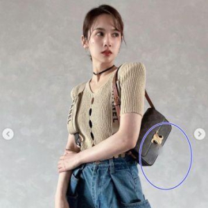 杨丞琳「正面一排挖洞」辣照被抓包P图!网7字戳破真相…她直球回应了