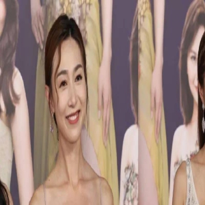 香港小姐2023|黄嘉雯低胸装闪爆全场刘颖旋被比下去张曦雯仙女造型压轴出场