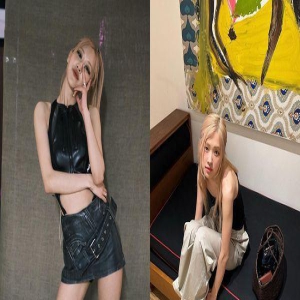 ROSÉ吃火锅被巧遇! IG认证铁粉手写信…她还原过程:太幸福了