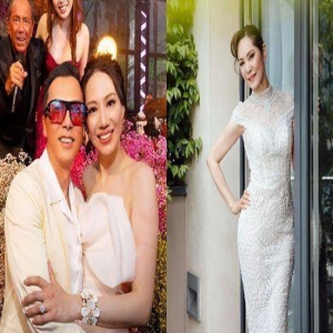 甄子丹66岁岳母“超辣冻龄照”外传!只大他6岁,网友:比女儿还正