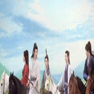 2023年10部高分国产剧排名,《莲花楼》排第4,第一断层领先