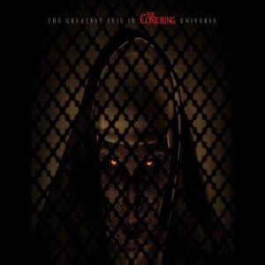 《修女2》曝光新预告、海报 邪灵“鬼修女”重现