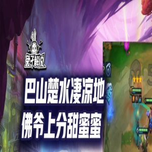 公式人上分认准——暗影佛爷!!!