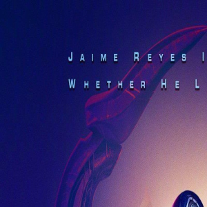 DC新片《蓝甲虫》曝海报 首位拉丁裔超英科幻炫酷