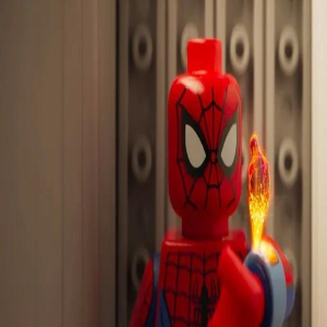 天才！14岁网友课余时间创作《蜘蛛侠》乐高宇宙