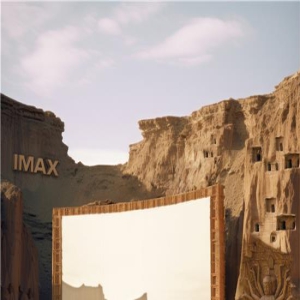 当电影院遇到锦绣山河！IMAX中国打造AI艺术大片