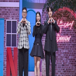 梁世宗羞曝「与秀智都用眼神交流」！《斗娜》片场私下互动超甜