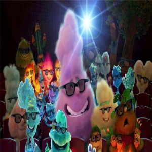 《疯狂元素城》片方发布新海报 多种元素登场！