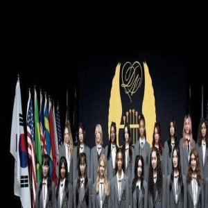 以6000比1晋级,被HYBE跨国女团选中,她曾是《韩国好声音》最年轻参赛者......