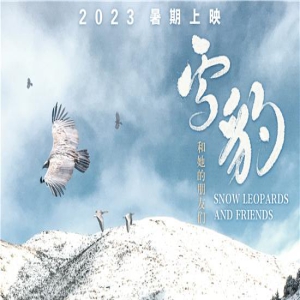 《雪豹和她的朋友们》首曝预告及海报 朱亚文配音