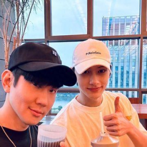 林俊杰受邀访HYBE!合体「超人气韩女团」网惊呼:不会要合作?