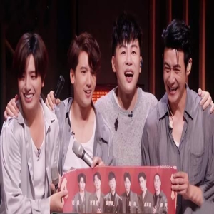 陈楚生曝推荐嫂子们总决赛来助阵《披哥3》被拒,蔡国庆反应超搞笑