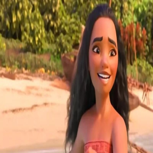 《海洋奇缘》 女主配音演员透露：不会回归真人版