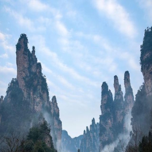 爱在喀斯特仙境,七夕张家界约定你!