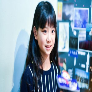 《与恶》超萌童星长大了!于卉乔16岁近照曝光 网惊呼:差点认不出