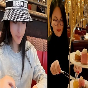 霸气!李湘官宣退休,间接否认复婚暂不给女儿找继父,IP暴露一切