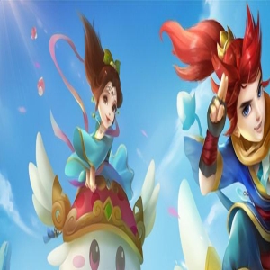 鬼谷全面取代魔王孩子?神武4新版子女,鬼谷孩子相当炸裂