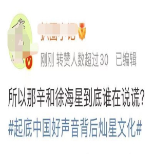 那英姐姐回应和浙江台关系!怒骂好声音学员撒谎,各执一词太精彩