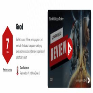 有偏见?给《星空》打7分的IGN编辑被曝是索尼粉丝