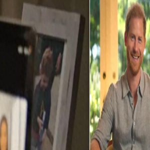 哈里王子谈儿子阿奇一脸骄傲,4岁王子罕见“露面”,可爱又帅气