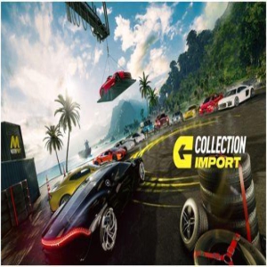 《飙酷车神:轰鸣盛典》收藏导入常见问题解答