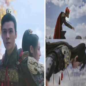 《安乐传》韩烨何时知道任安乐是帝梓元?任安乐什么时候亮明身份?结局如何?