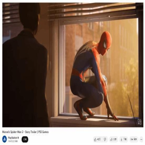 过足眼瘾:《蜘蛛侠2》新预告两周播放量超1200万次