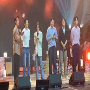 为了柳演锡重组乐团!《机智》99s到齐 郑敬淏、曹政奭又吵起来